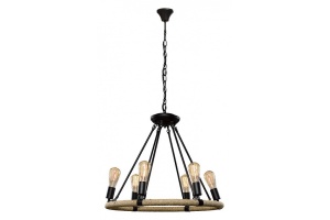 Подвесная люстра Loft IT Rope Filament Loft1861/6 - 2