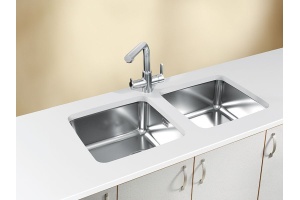 Мойка кухонная Alveus Luno 30 - 2