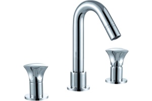 Смеситель для раковины D&K DA138 (DA1384101)