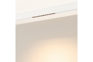 Трековый светодиодный светильник Arlight Mag-Orient-Laser-L235-8W Warm3000 035846 - 3