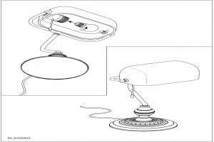 Настольная лампа декоративная Eglo ПРОМО Banker 90968 - 2