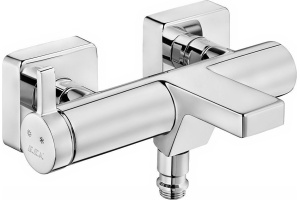 Смеситель E.C.A. Purity 102102477HEX для ванны с душем