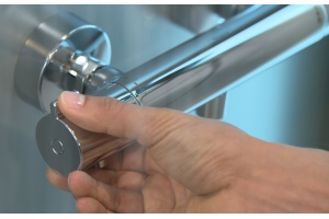 Термостат Hansgrohe Ecostat 1001 CL ВМ 13211000 для душа - 2