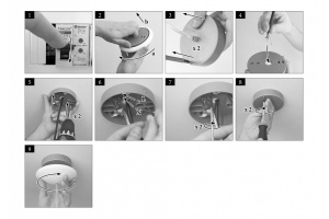 Подвесной светильник Eglo ПРОМО Cossano 94438 - 2