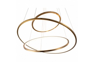 Подвесной светодиодный светильник Loft IT Ring 10015/3