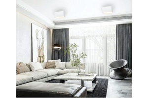 Накладной светильник Italline DL 3029 DL 3029 white 4000K - 2