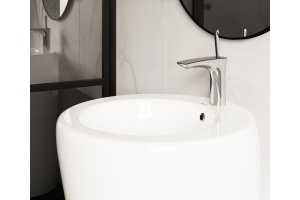 Раковина Ceramica Nova 850 CN1807 - 3