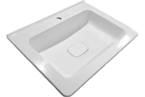 Раковина мебельная Style Line Каре 60 белый
