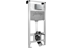 Комплект Jacob Delafon Patio E29025-NF-M13 кнопка хром - 3