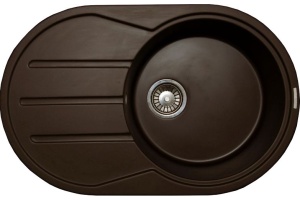 Мойка кухонная Lava E2 кофе