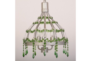 Подвесной светильник Abrasax Jutta L.6501-3GR - 2