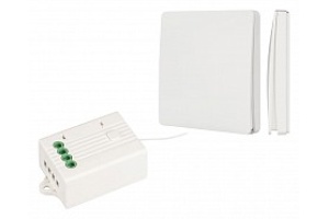 Выключатель беспроводной одноклавишный Arlight TUYA 032534 - 2