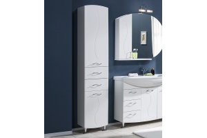 Шкаф-пенал Aquanet Моника 40 R