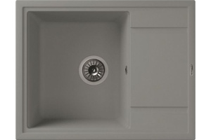 Мойка кухонная Florentina Липси 650 грей