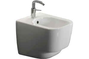 Биде подвесное Hatria Fusion q (YXJ801)