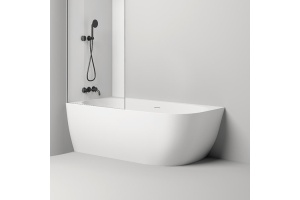 Salini SOFIA Corner L Ванна угловая левая 1700х850х590мм, дон кл 