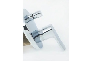 Смеситель Hansgrohe Metris 31493000 для душа - 3