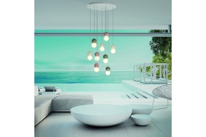 Подвесная люстра Mantra Galaxia 7621 - 3