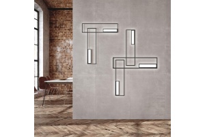 Настенный светодиодный светильник Mantra Boutique 7674 - 2