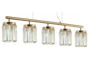 Подвесная люстра Odeon Light Classic Vassa 4987/5