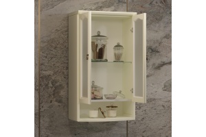 Шкаф подвесной Opadiris Риспекто слоновая кость - 2