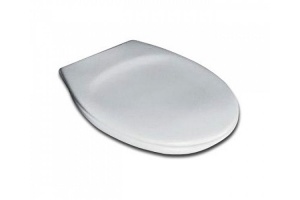 Крышка-сиденье Ideal Standard Ecco W302601 петли хром