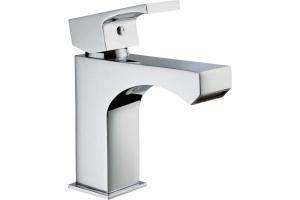 Смеситель для кухни GPD Fuego хром