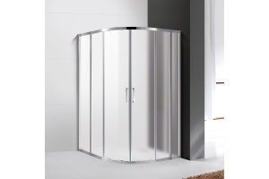 Душевой уголок Cezares Molveno RH 22 110/100 P Cr