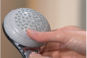 Душевая лейка Hansgrohe Crometta 85 1jet 28585000 - 3