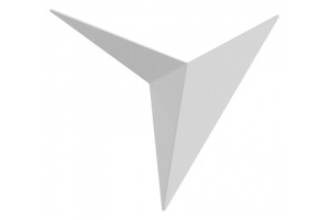 Настенный светодиодный светильник Maytoni Trame C808WL-L3W