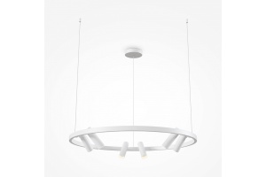 Подвесная люстра Maytoni Halo MOD102PL-L42WK - 3