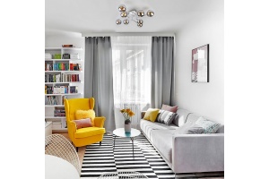 Потолочная люстра Eurosvet Evita 30140/8 хром - 3