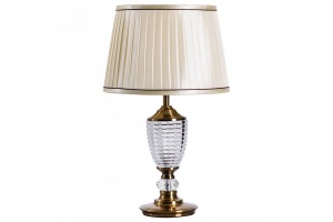 Настольная лампа декоративная Arte Lamp Radison A1550LT-1PB