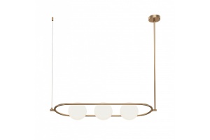 Светильник на штанге Maytoni Erich MOD221PL-03BS - 2