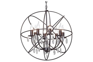 Подвесная люстра Vitaluce 4373 V4373-1/8