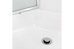 Душевая кабина Deto ЕМ 120х80 (EM2712R) - 3