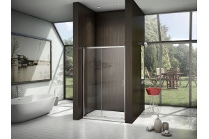 Душевая дверь в нишу Good Door Latte WTW-120-C-WE - 3