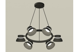 Подвесная люстра Ambrella Light XB XB9193100