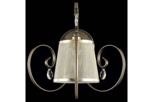 Бра Freya Simone FR2020-WL-01-BZ - 2