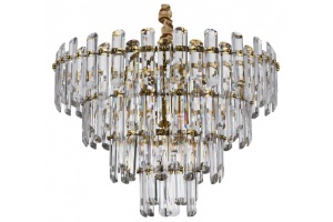 Подвесная люстра Divinare Rosie 3511/17 LM-8