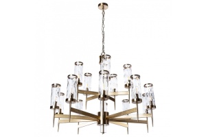 Подвесная люстра Divinare Sham 4505/17 LM-15 - 2