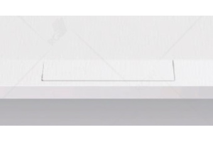 Крышка для поддонов RGW белая