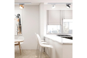 Трековый светодиодный светильник Novotech Port Prometa 358755 - 2