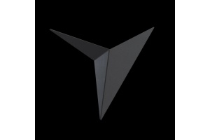 Настенный светодиодный светильник Maytoni Trame C808WL-L3B - 2