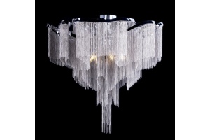 Потолочная люстра Loft it Stream 10208/800C Smoke - 3