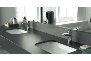 Раковина Ideal Standard Connect 58х41, белый (E506101) - 2