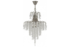 Подвесная люстра Arti Lampadari Erli Nickel Erli E 1.5.40.105 N - 2