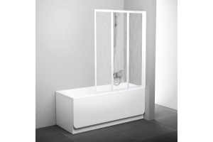 Шторки для ванной Ravak Supernova 99.6 см (795P010041)