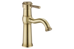 Смеситель Zorg Antic A 311U-BR для раковины