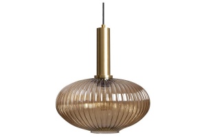 Подвесной светильник Loft IT IRIS 2071-С+BR